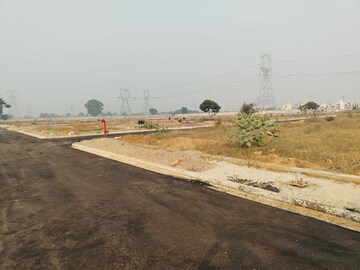 Plot Area in  Plot at Yashvi Golden Gate Residency, Farukh Nagar Sector 3 – for Sale