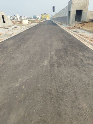  Plot – Exterior View View at Yashvi Golden Gate Residency, Farukh Nagar Sector 3 - for Sale