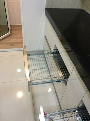 Staircase in 2 BHK Apartment at L&T Emerald Isle, Powai – for Rent