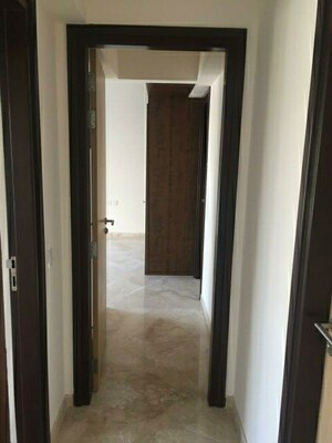 Building Lobby in 2 BHK Apartment at L&T Emerald Isle, Powai – for Rent