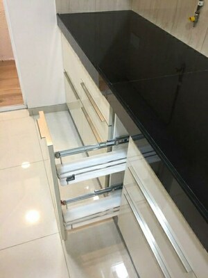 Staircase in 2 BHK Apartment at L&T Emerald Isle, Powai – for Rent