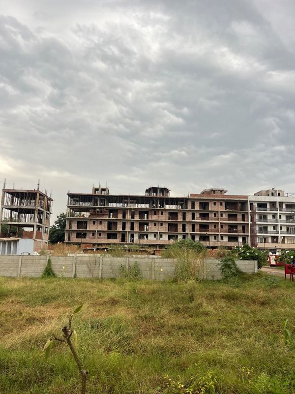 Plot For Sale in ATS Homekraft Bonheur Avenue