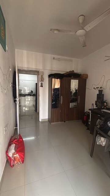 Living Room in 2 BHK Apartment at Brahma F Residences, Kalyani Nagar – for Rent