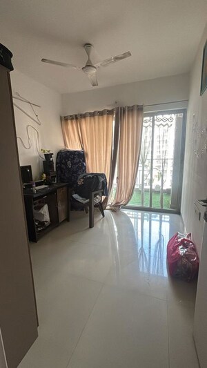Living Room in 2 BHK Apartment at Brahma F Residences, Kalyani Nagar – for Rent