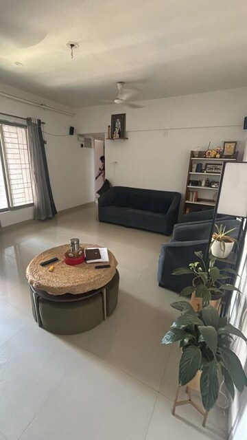Team Area in 2 BHK Apartment at Brahma F Residences, Kalyani Nagar – for Rent