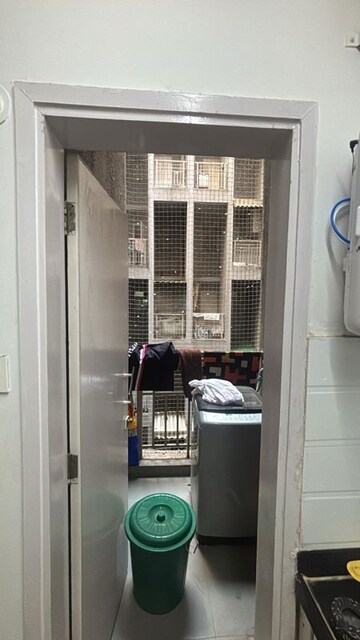 Kitchen in 2 BHK Apartment at Brahma F Residences, Kalyani Nagar – for Rent