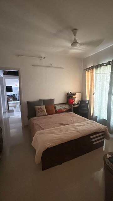 Bedroom in 2 BHK Apartment at Brahma F Residences, Kalyani Nagar – for Rent
