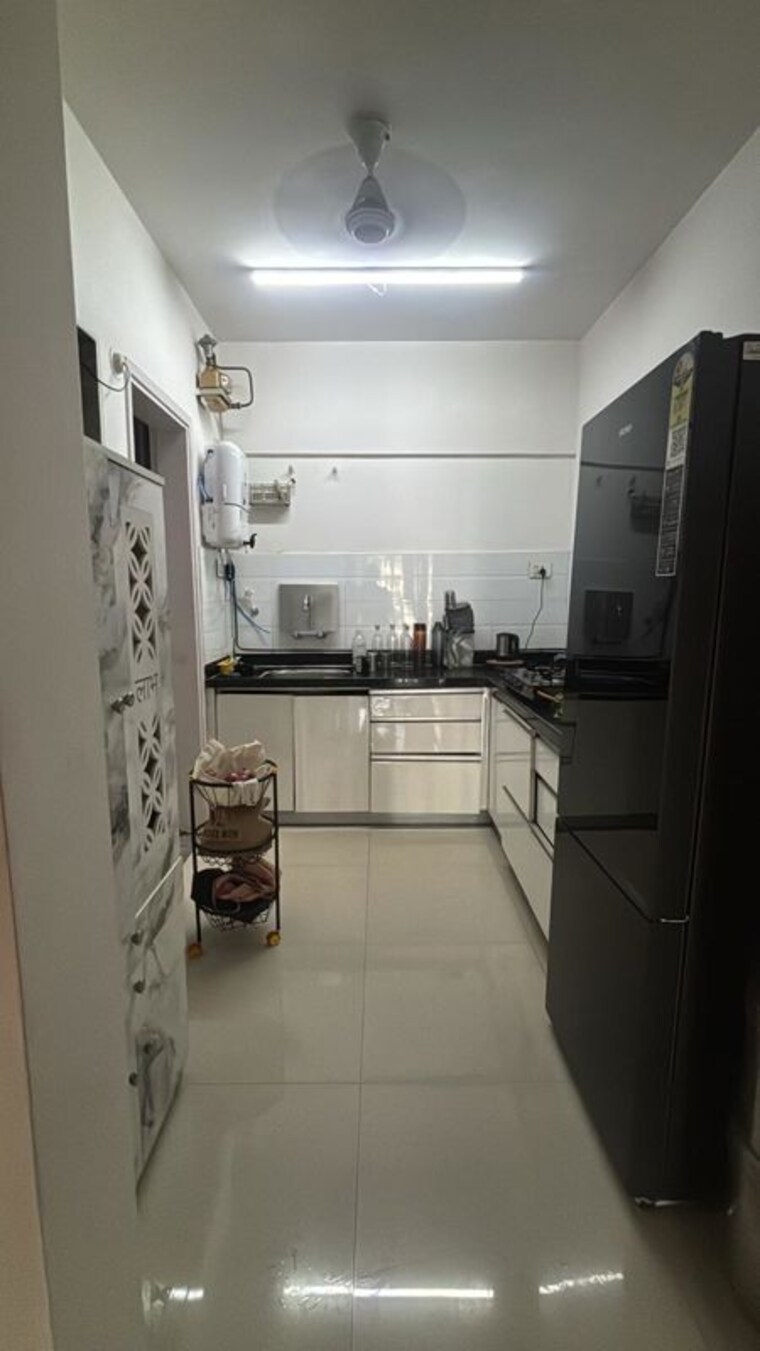 Kitchen, brahma-f-residences 2 Bedroom 1125 Sq.Ft. Apartment In Kalyani Nagar Pune 10110184