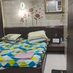 1 BHK Apartment For Rent in Abhay Sheetal Complex