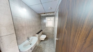 Bathroom in 3 BHK Apartment at Hosahalli – for Sale