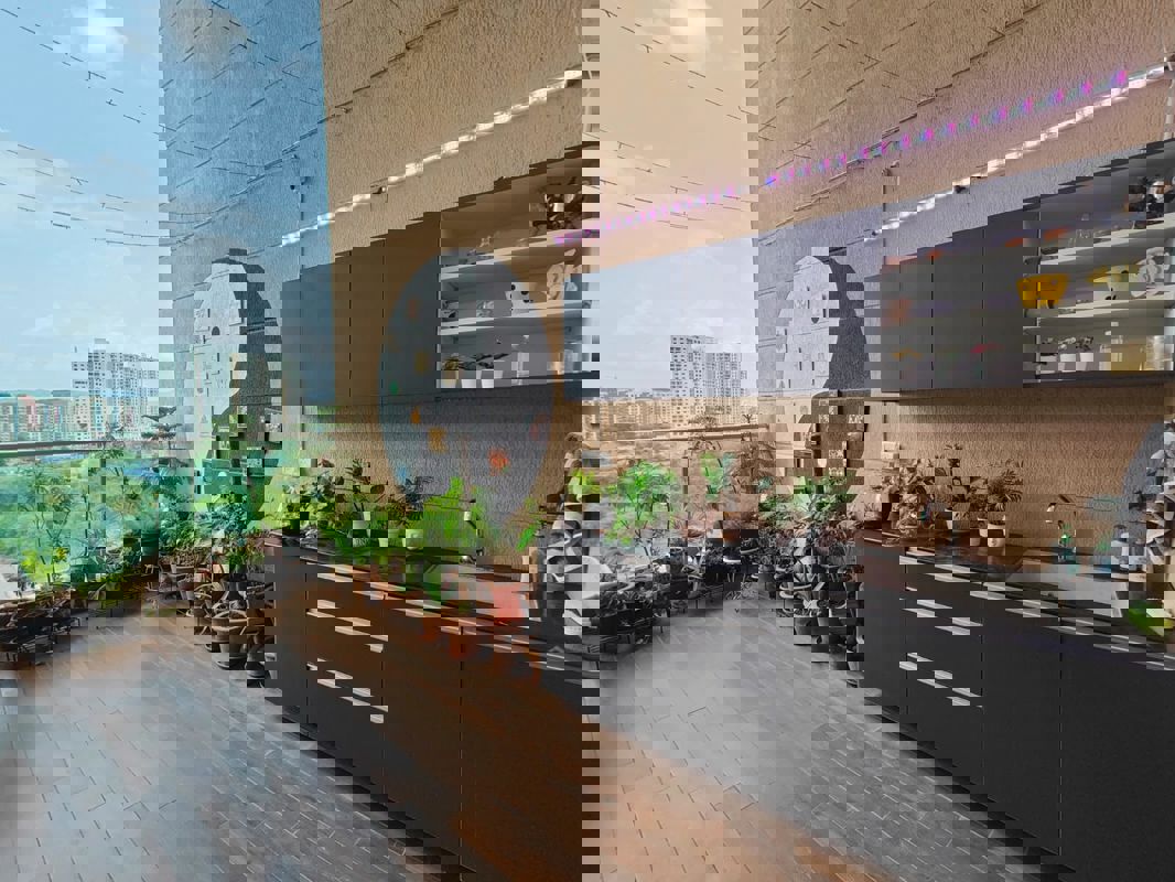 5 BHK + Servant Room,Extra Room 3410 Sq.Ft. Apartment in Kolte Patil 24K Atria