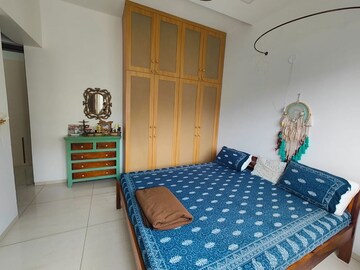 Bedroom in 5 BHK Apartment at Kolte Patil 24K Atria, Pimple Nilakh – for Rent