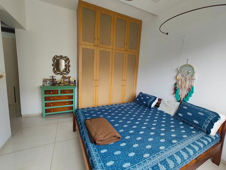 Bedroom, kolte-patil-24k-atria 5 Bedroom 3410 Sq.Ft. Apartment In Pimple Nilakh Pune 10110192