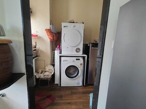 Bathroom in 5 BHK Apartment at Kolte Patil 24K Atria, Pimple Nilakh – for Rent