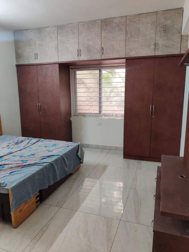 Bedroom, muppas-aishwarya-condos 3 Bedroom 2100 Sq.Ft. Apartment In Narsingi Hyderabad 10110183