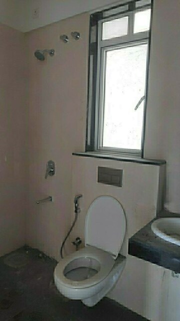 Bathroom in 1 BHK Apartment at Sheth Avante, Kanjurmarg West – for Sale