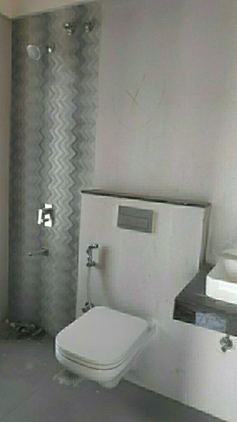 Bathroom, sheth-avante 1 Bedroom 450 Sq.Ft. Apartment In Kanjurmarg West Mumbai 10110195