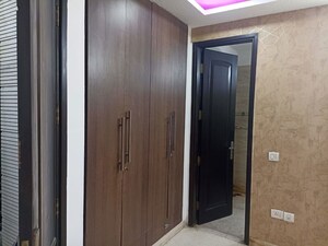 Building Lobby in 3 BHK Apartment at Ip Extension – for Rent