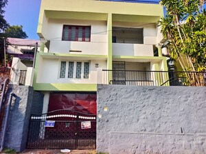 3 BHK Independent House – Exterior View View at Kuravankonam - for Sale