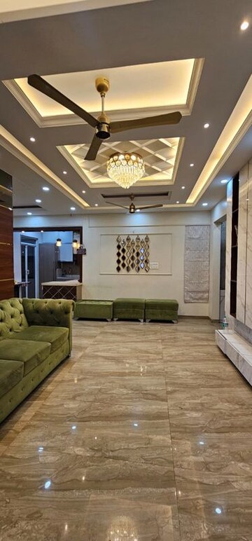 3 BHK Apartment For Rent in Satkar Citta Giardino, Aundh