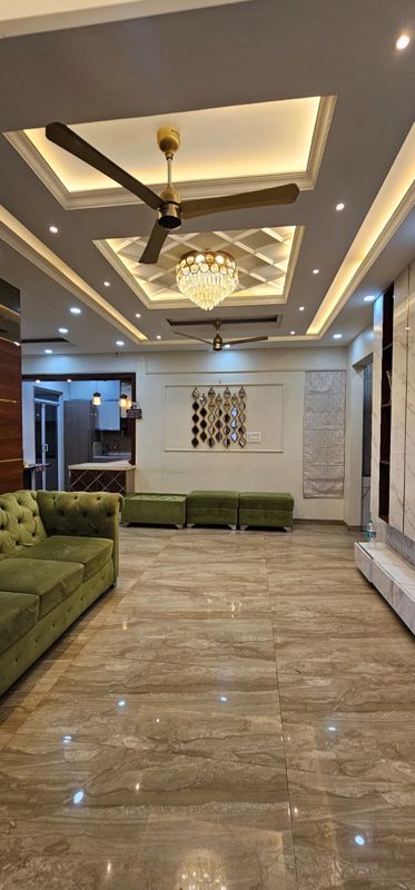 3 BHK Apartment For Rent in Satkar Citta Giardino