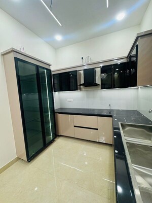 Kitchen in 3 BHK Apartment at Pir Machalla – for Sale