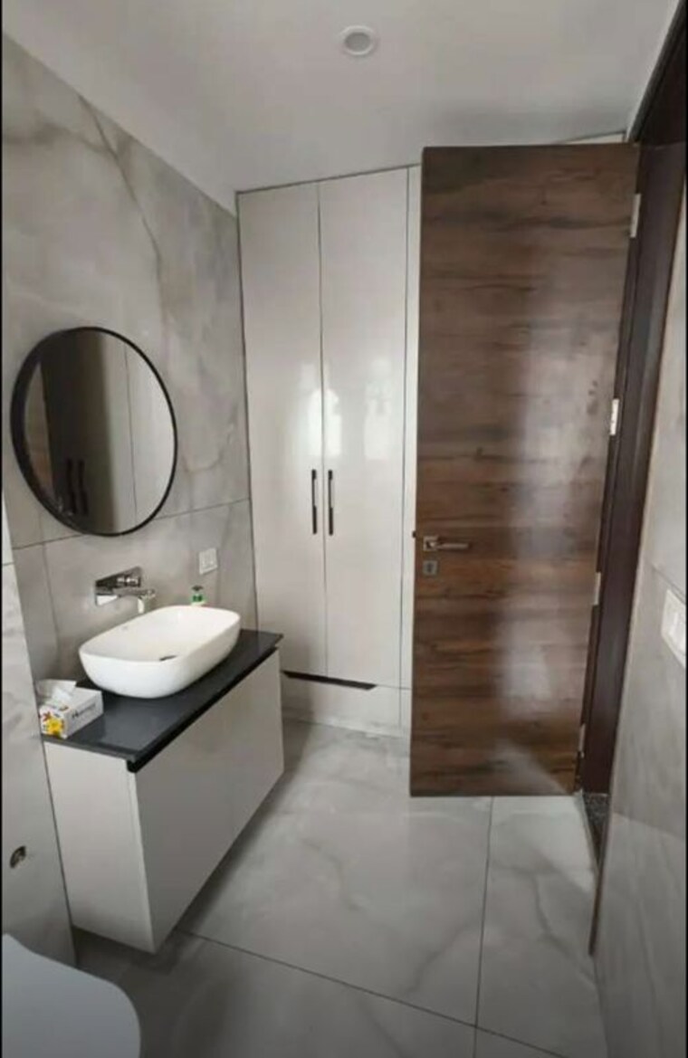 Bathroom, lda-dhenumati-apartment 3 Bedroom 1760 Sq.Ft. Apartment In Butler Colony Lucknow 10110215