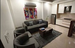 3 BHK + Servant Room Apartment For Rent in LDA Dhenumati Apartment