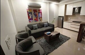 3 BHK Apartment For Rent in LDA Dhenumati Apartment, Butler Colony