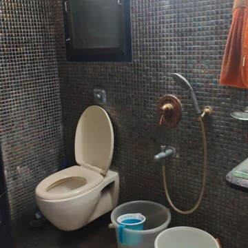 Bathroom in 1 BHK Apartment at Arch Gardens, Hatkesh Udhog Nagar – for Sale