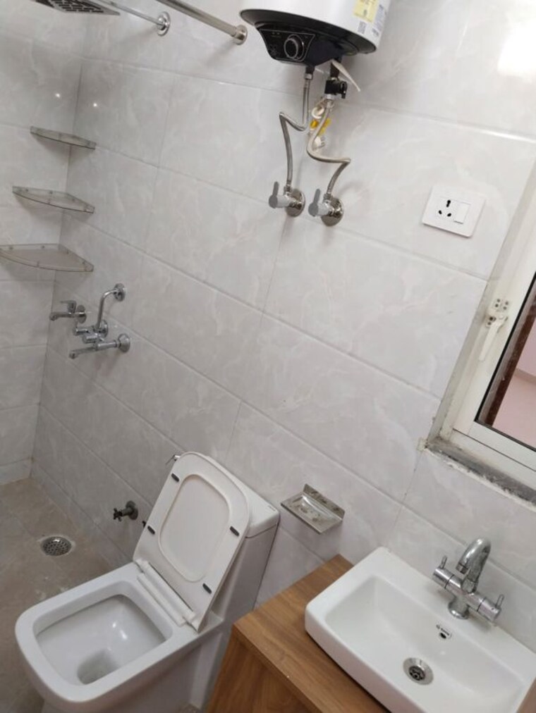 Master Bedroom, ip extension 2 Bedroom 950 Sq.Ft. Apartment In Ip Extension Delhi 10110222