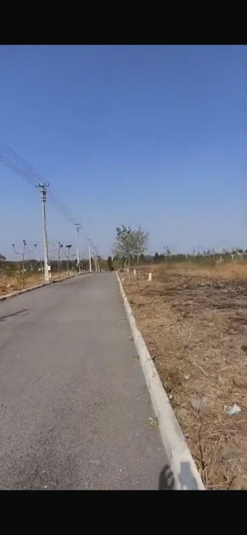 Plot Area in  Plot at Meenakshi County, Shankarpalli – for Sale