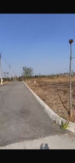 Plot Area in  Plot at Meenakshi County, Shankarpalli – for Sale