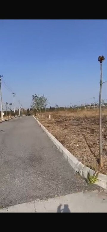 Plot Area in  Plot at Meenakshi County, Shankarpalli – for Sale