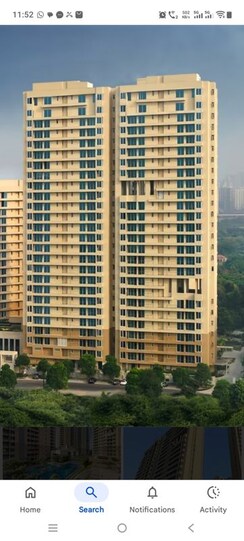 3 BHK + Pooja Room,Servant Room Apartment For Sale in Ambience Tiverton