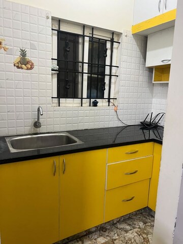 Kitchen in 1 RK Villa at Bluejay Aster, Electronic City – for Rent