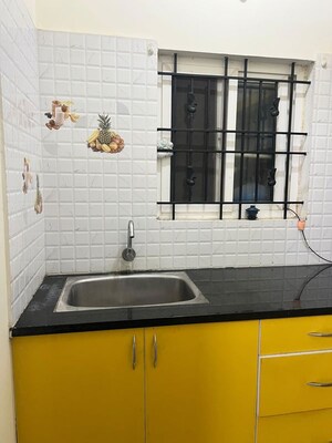 Kitchen in 1 RK Villa at Bluejay Aster, Electronic City – for Rent