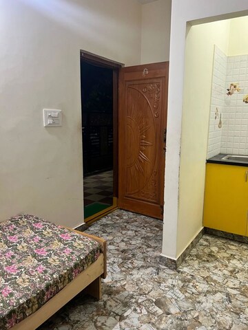 Bedroom in 1 RK Villa at Bluejay Aster, Electronic City – for Rent