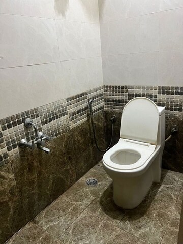 Bathroom in 1 RK Villa at Bluejay Aster, Electronic City – for Rent