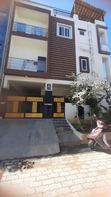 1 RK Villa – Exterior View View at Bluejay Aster, Electronic City - for Rent