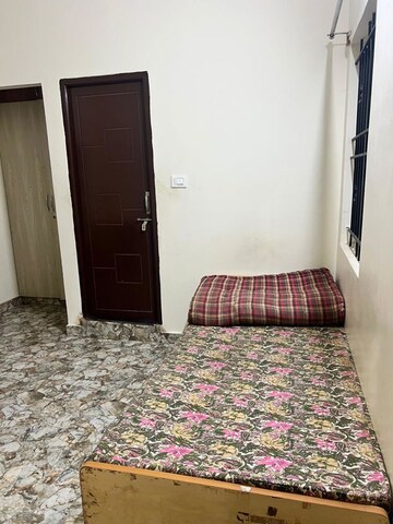 Bedroom in 1 RK Villa at Bluejay Aster, Electronic City – for Rent