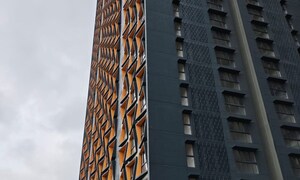 2 BHK Apartment For Rent in Purva Atmosphere, Thanisandra Main Road