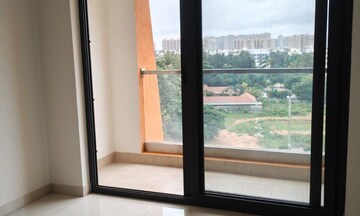 Swimming Pool in 2 BHK Apartment at Purva Atmosphere, Thanisandra Main Road – for Rent