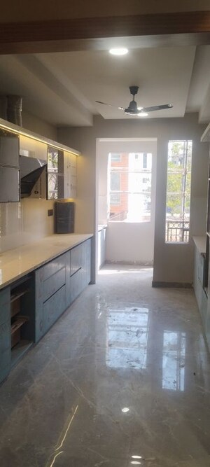 Kitchen in 4 BHK Builder Floor at Sector 85 – for Sale