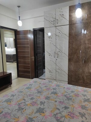 Bedroom in 2 BHK Apartment at Unitech The Residences Sector 33, Sector 33 – for Rent