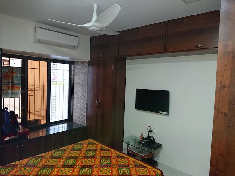 Bedroom, sainath-apartments 1 Bedroom 550 Sq.Ft. Apartment In Malad West Mumbai 10110240