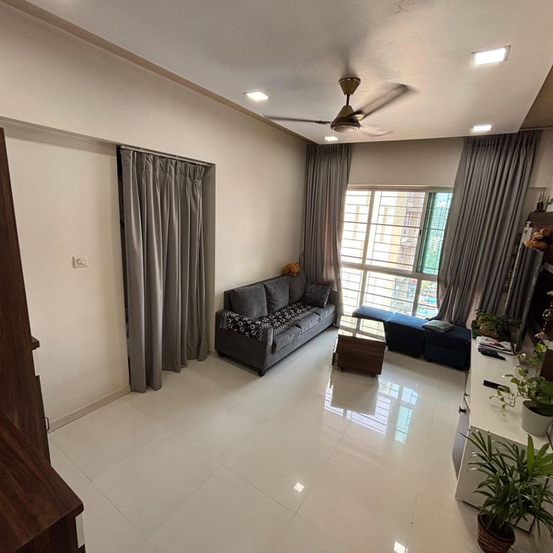 1 BHK 470 Sq.Ft. Apartment in D V Shree Shashwat