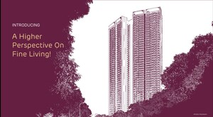 4 BHK Apartment – Exterior View View at Adani The Marq, Sector 102a - for Sale