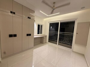 Bedroom in 3 BHK Apartment at Prestige Beverly Hills, Kokapet – for Rent