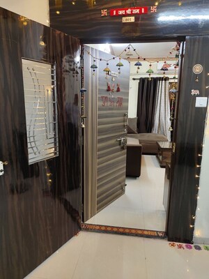 Kitchen in 2 BHK Apartment at Jagdale Velvet, Vartak Nagar – for Sale